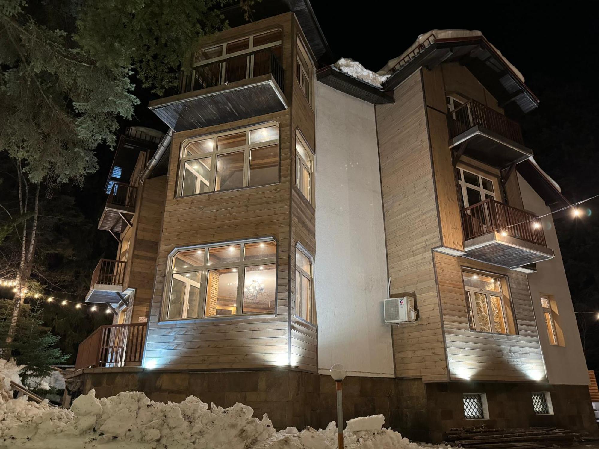 The Forest Villa Borowez Exterior foto