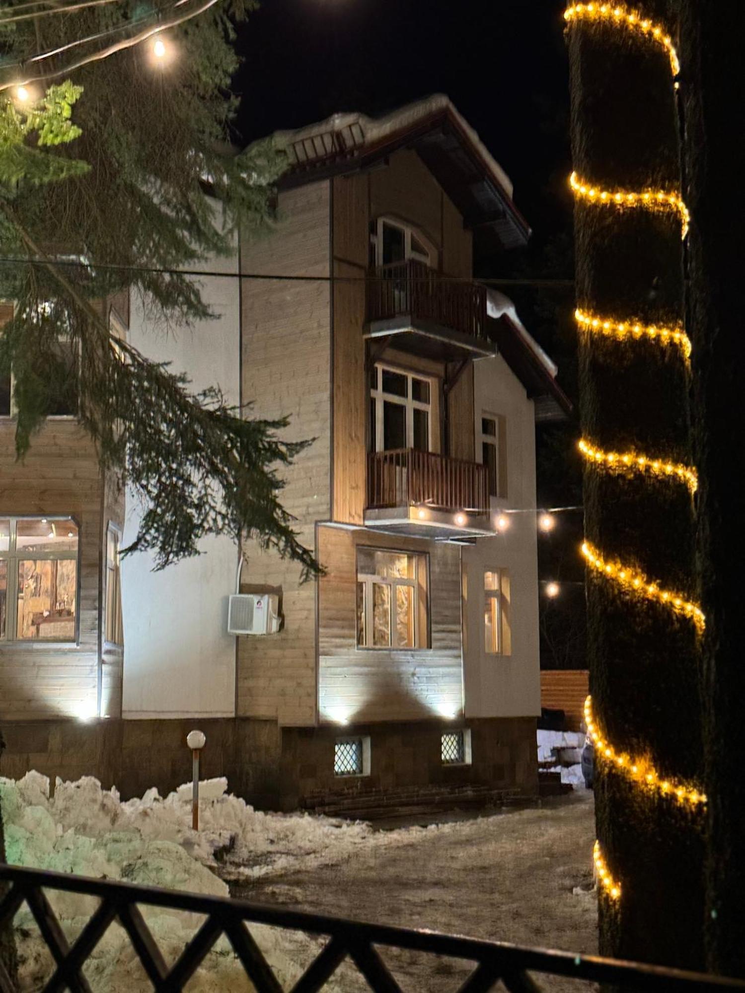 The Forest Villa Borowez Exterior foto