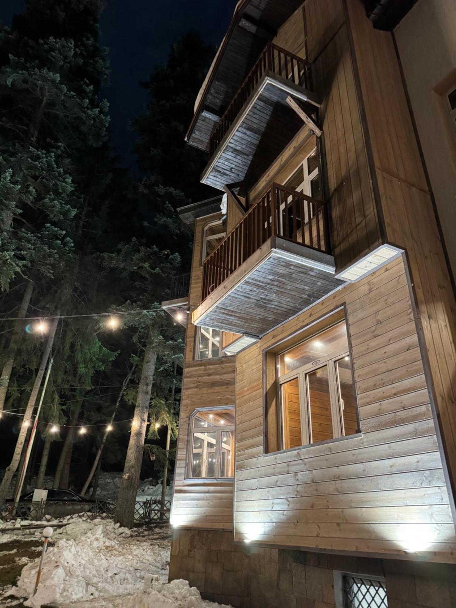 The Forest Villa Borowez Exterior foto