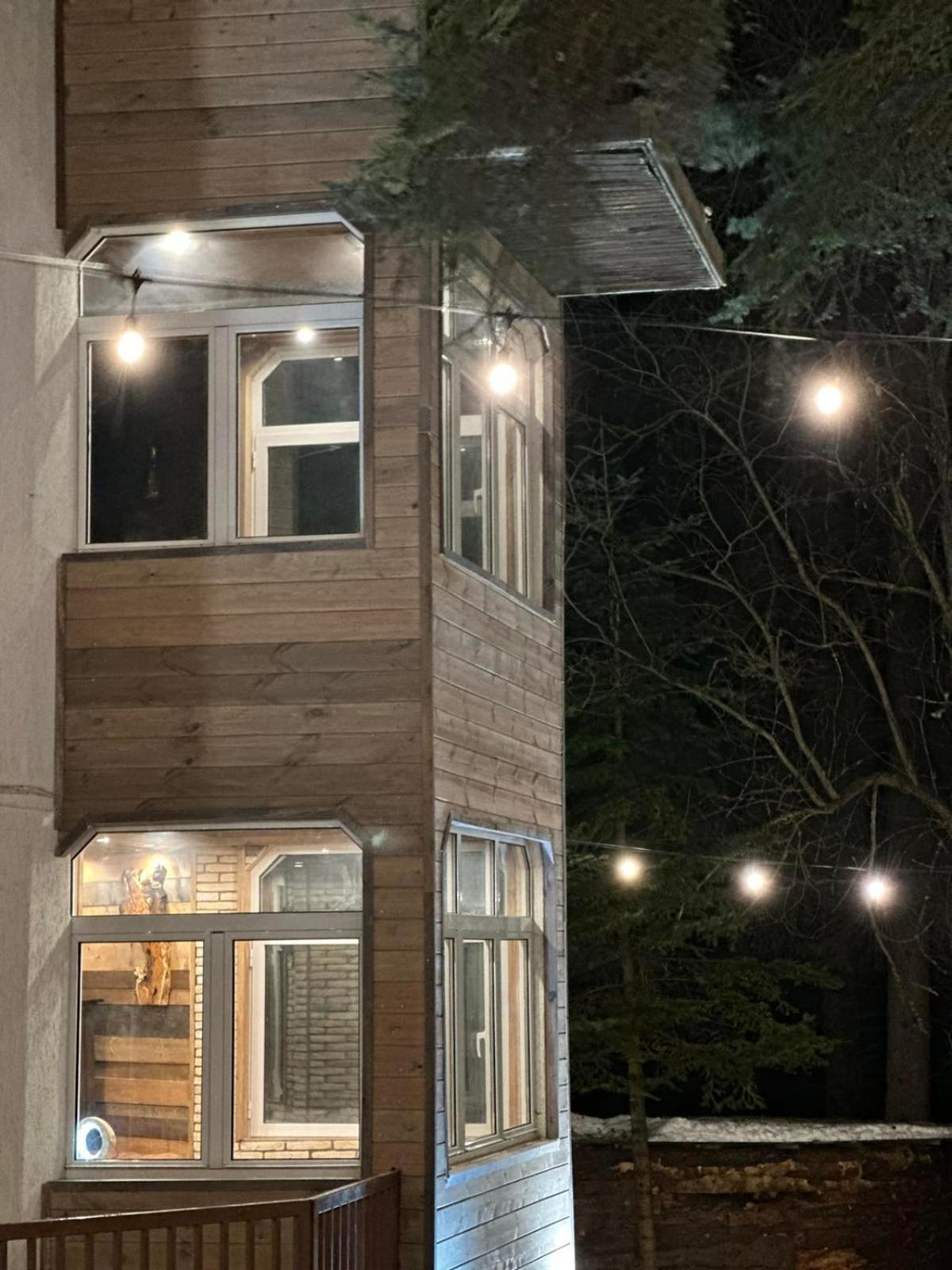 The Forest Villa Borowez Exterior foto