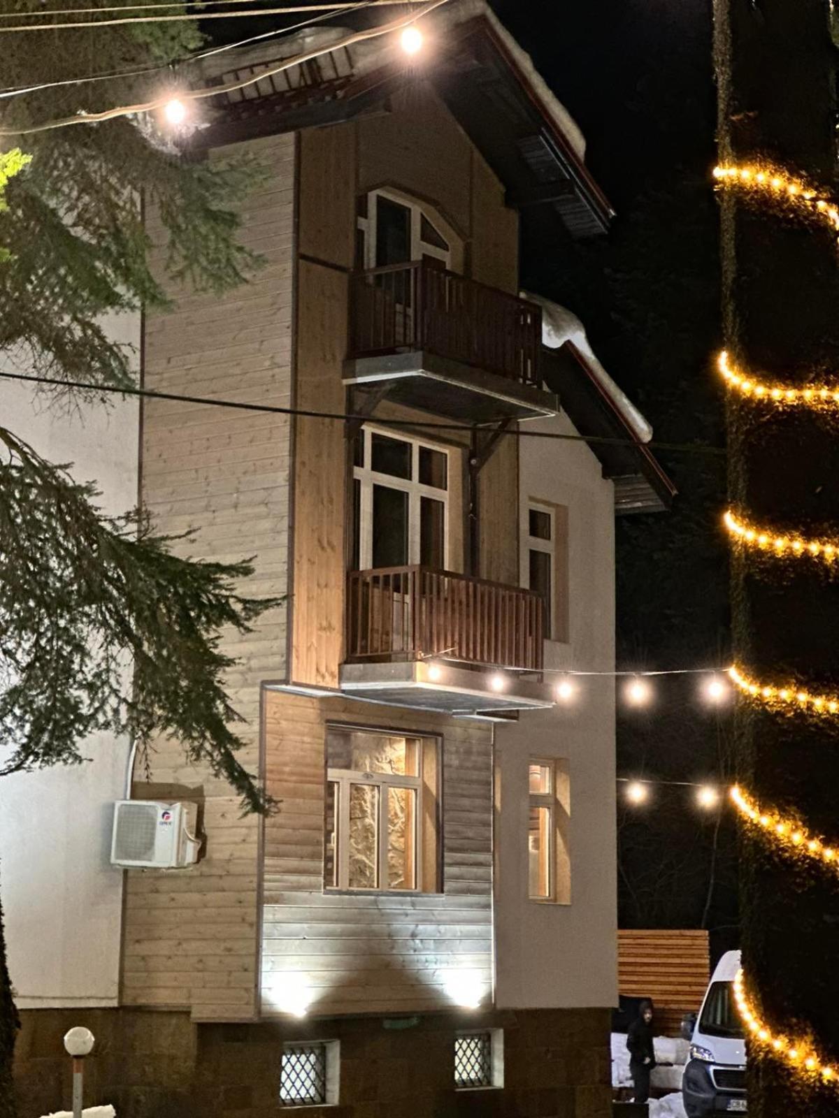 The Forest Villa Borowez Exterior foto